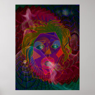 Poster Visite du Shaman