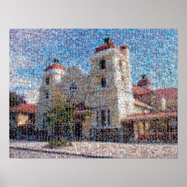 Poster Visite Projet d'art de 2e année Imprimer (Devant)