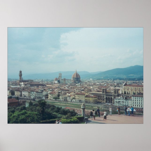 Poster Vista (Devant)