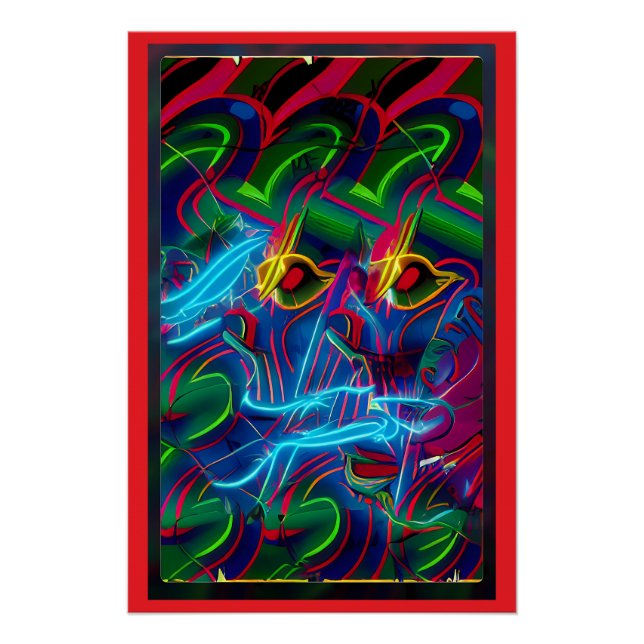 Poster Visual Inertial Odometry  (Devant)