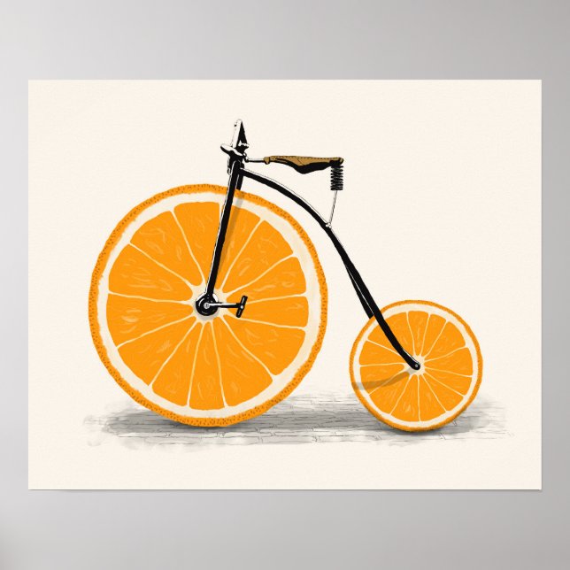 Poster Vitamine | Florent Bodart (Devant)