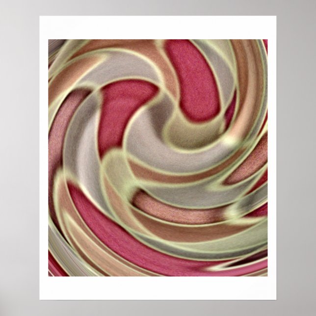 Poster Vitesse vive (Devant)