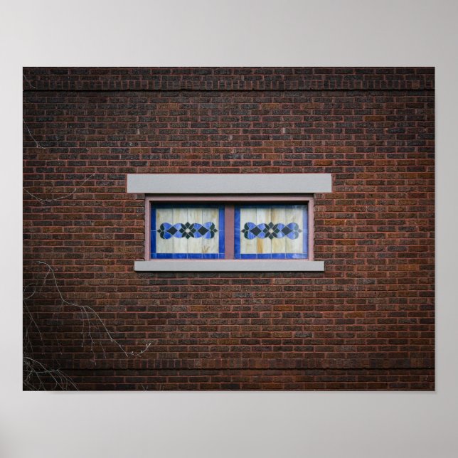 Poster Vitraux (Devant)