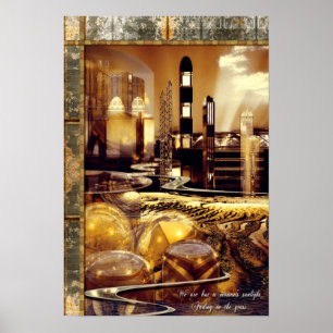 Poster Vitriformitee (Poster)