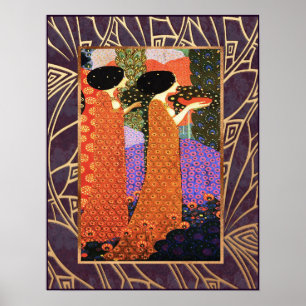 Poster Vittorio Zecchin (1914)