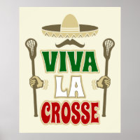 Poster ViVA LA CROSSE