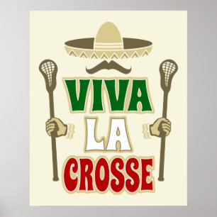 Poster ViVA LA CROSSE