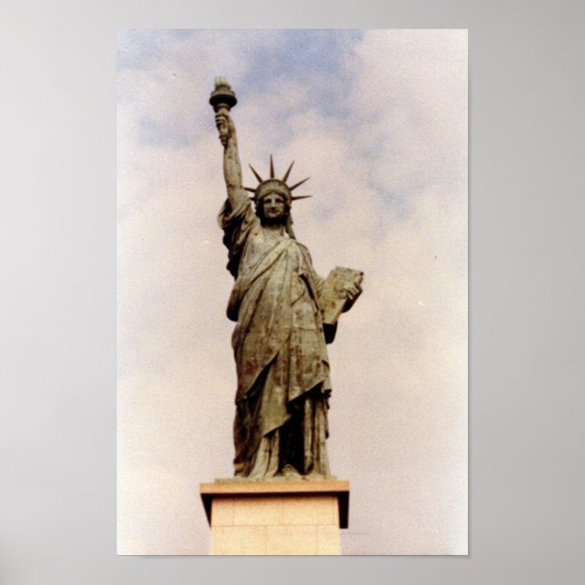 Poster Viva La Liberté (Devant)