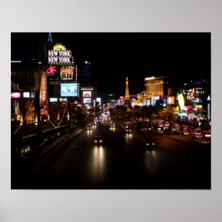 Poster Viva Las Vegas Strip