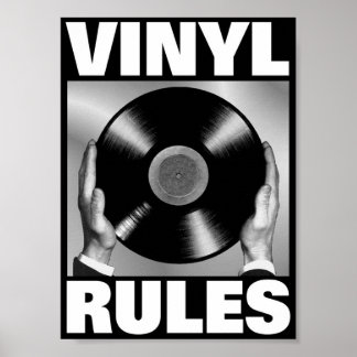 Poster Viva Vinyl !