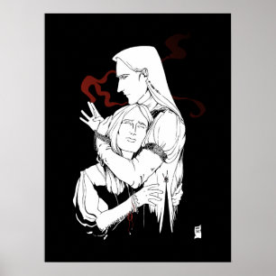 Poster Vivez Dans Vos Bras