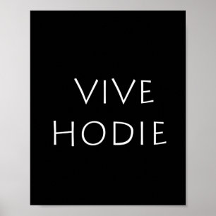 Poster Vivre