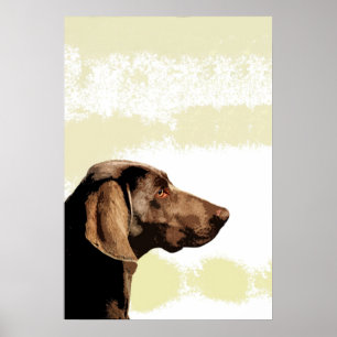 Poster Vizsla
