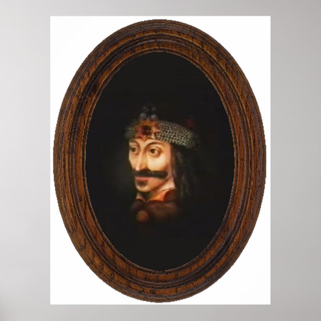 Poster Vlad Tepes (Devant)