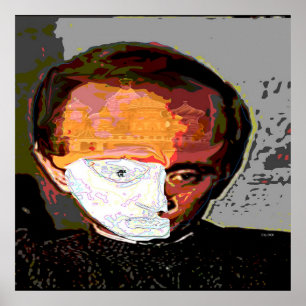 Poster Vladimir Putin