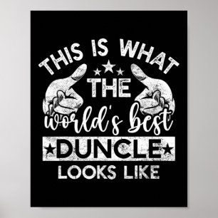 Poster Voici à quoi ressemble le meilleur Duncle Sketll O
