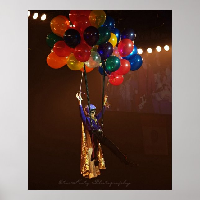 Poster Voici Jeff (Devant)