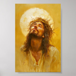 Poster Voici, la Lumière du Monde