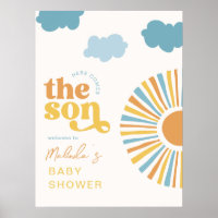 Voici l'Affiche de bienvenue du Fils