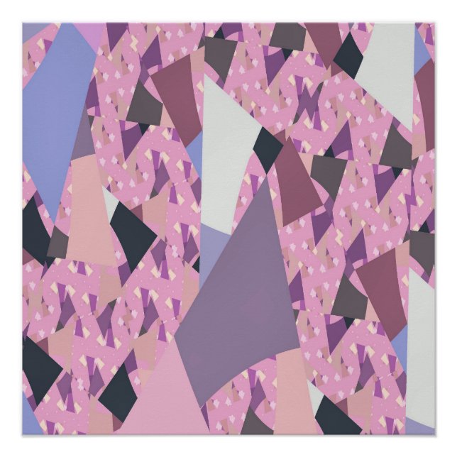 POSTER VOIES DE SOLEIL (Devant)