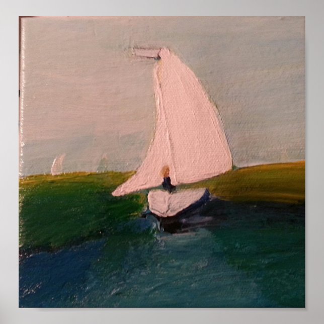 Poster Voile (Devant)