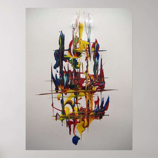 Poster Voile (Devant)