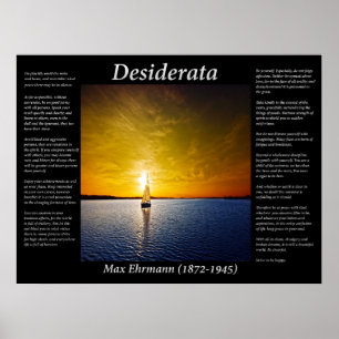 Poster Voile