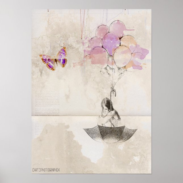 Poster Voile ! (Devant)