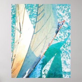 Poster Voile