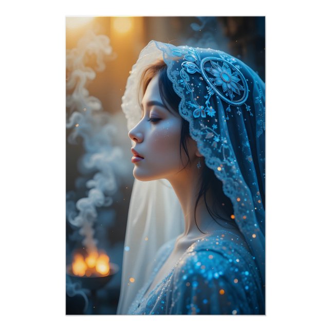 Poster Voile de Starlight (Devant)