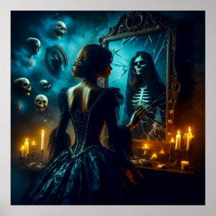 Poster Voile du souvenir