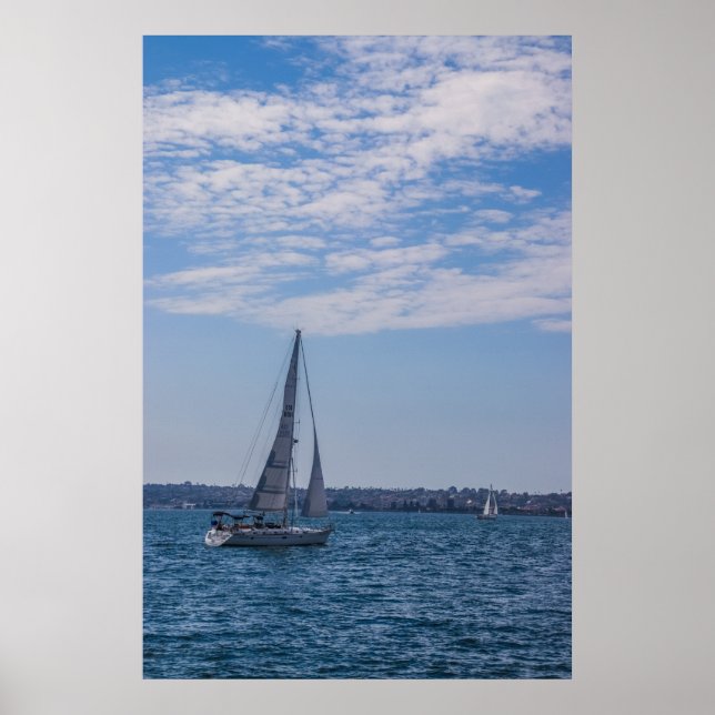 Poster Voile Way ! (Devant)