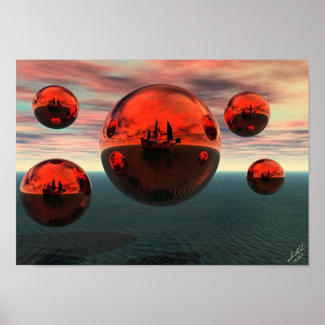 Poster Voiles (Devant)