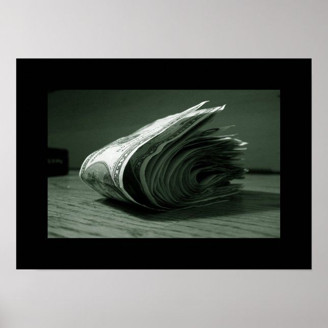 Poster Voir vert (Devant)