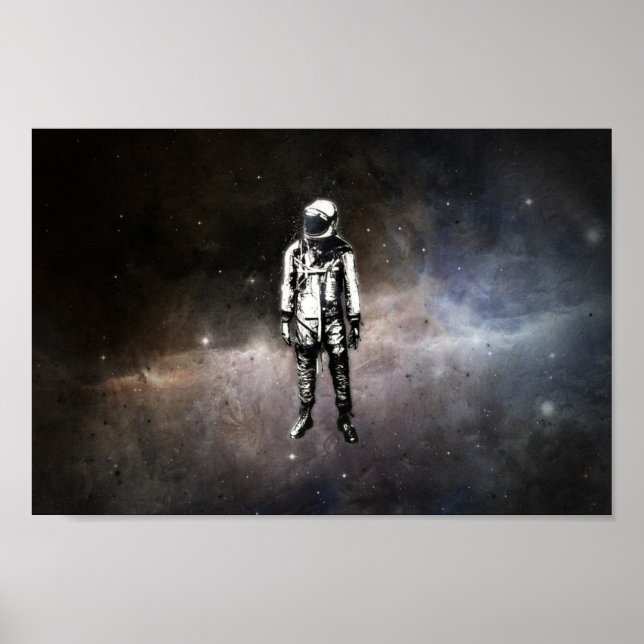 Poster Vois-tu Dieu là-haut ? "Je ne le fais pas." (Devant)
