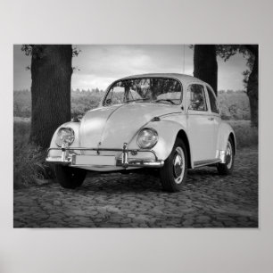Poster Voiture