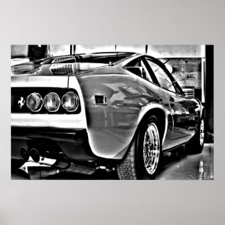 Poster Voiture