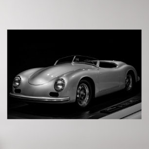 Poster Voiture de sport