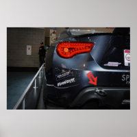 Voiture dérivée Scion FRS