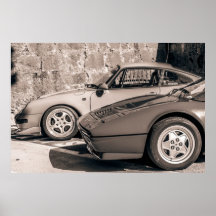 Voitures de luxe photo vintage