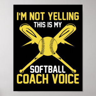 Poster Voix de coaching Softll - Coach instantané Softll