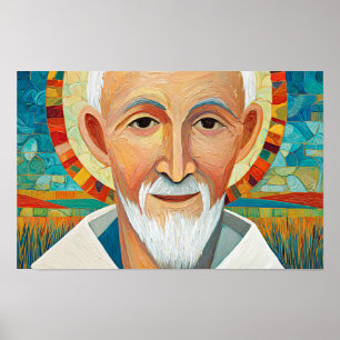 Poster Voix de lumière
