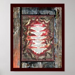 Poster Voix quotidiennes