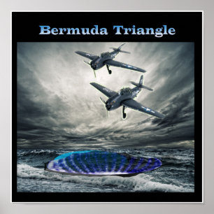 Poster Vol 19 Triangle Bermudes