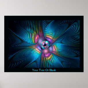 Poster Vol de Fancy