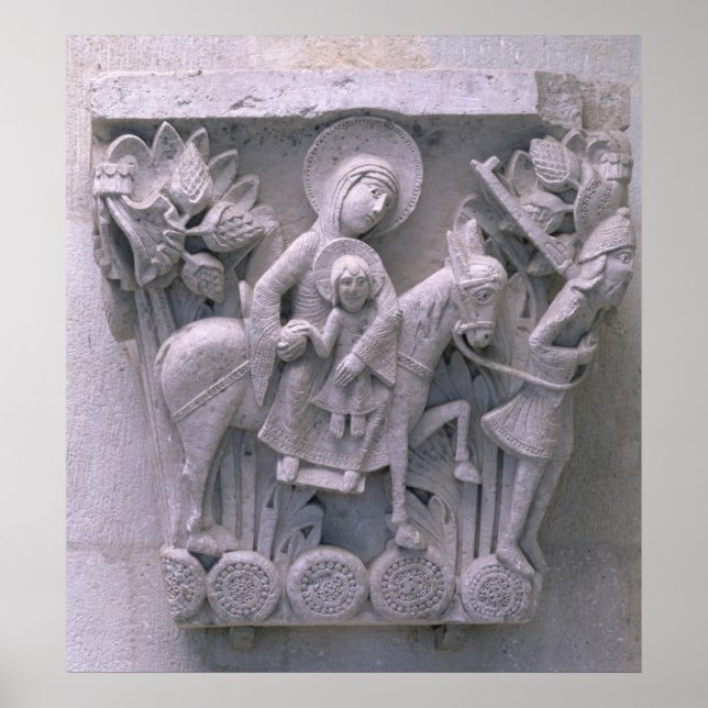 Poster Vol en Egypte (Devant)