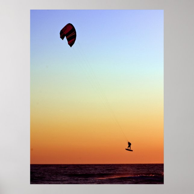 Poster Vol gratuit (Devant)