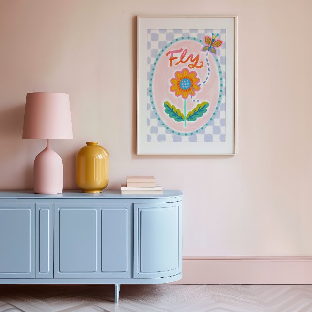 Poster Voler (Créateur téléchargé)