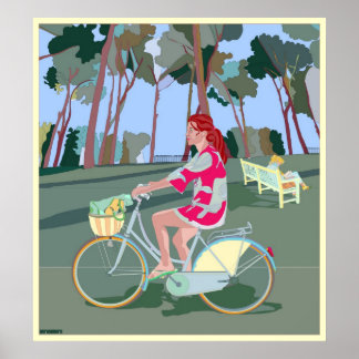 Poster Voler avec mon corps et mon esprit