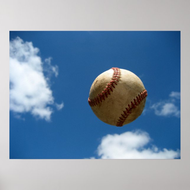 Poster Voler Ball (Devant)